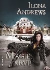 Magie krve - Ilona Andrews 