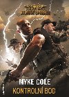 Kontroln bod - Myke Cole 