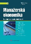 Manaersk ekonomika - Miloslav Synek , Miloslav Synek kolektiv a 