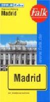 Madrid falk pln msta 1:15 000 - 