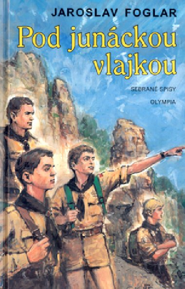 Pod junckou vlajkou - Jaroslav Foglar