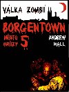 Vlka zombi - Andrew Hall 