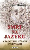 Smrt na jazyku - Jan Bauer 
