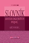 Slovnk sociologickch pojm - Jan Jandourek 