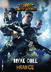 Hranice - Myke Cole 