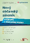Nov obansk zkonk - Petr Novotn , Petr Novotn Jitka Iviiov , Petr Novotn Jitka Iviiov Monika Novotn , Petr Novotn Jitka Iviiov Monika Novotn Monika tsov 