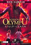 Bohov Olympu - Hdv chrm - Rick Riordan 