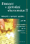 Finance v globln ekonomice II: Mnov a kurzov politika - Josef Jlek 