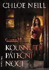 Kousnut pten noci - Chloe Neill 