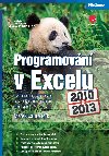 Programovn v Excelu 2010 a 2013 - Marek Laurenk 