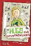 Hugo m prvotdn pln! - Sabine Zett , Sabine Zett Ute Krause 