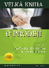 Velk kniha o prodeji - Martin Limbeck 
