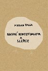 Naivn konceptualista a slepice - Marian Palla 