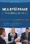 Nejlep praxe v zen lidskch zdroj - Martin ik 