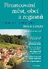 Financovn mst, obc a region - teorie a praxe - Romana Provaznkov 
