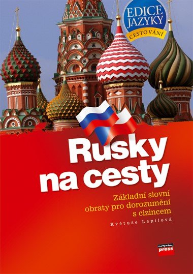 Rusky na cesty - Kvtue Lepilov