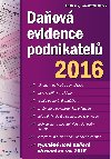Daov evidence podnikatel 2016 - Jaroslav Sedlek , Jaroslav Sedlek Ji Duek 