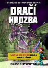 Dra hrozba - Mark Cheverton 