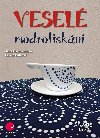 Vesel modrotiskn - Jana Harmachov 