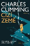 Ciz zem - Charles Cumming 