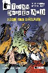 Tajn dvojka A + B - Zloin mezi dinosaury - Ji W. Prochzka , Ji W. Prochzka Klra Smolkov , Ji W. Prochzka Klra Smolkov Ji Walker Prochzka 