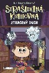 Straideln knihovna - Ztracen duch - Dori Butlerov Hillestad 