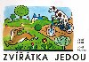 Zvtka jedou - josef lada - omalovnka - Josef Brukner; Josef Lada