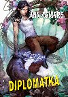 Diplomatka - Ann Aguirre 