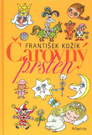 arovn prsten - Frantiek Kok; Helena Zmatlkov
