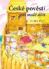esk povsti pro mal dti - Martina Drijverov 