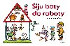 Šiju boty do roboty - Helena Zmatlíková 