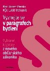 Vyznejte se v paragrafech bydlen - Robert Penko 
