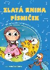 Zlat kniha psniek - Petra Hauptov eznkov 