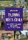 Tajemn msta eska - Jitka Lenkov 