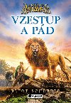 Spirit Animals - Vzestup a pd - Eliot Schrefer 