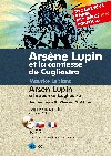 Arsen Lupin a hrabnka Cagliostro - Maurice Leblanc 