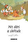 Pt dt a sktek - Edith Nesbitov 