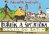Butk a pejlika - Cesta do atce - Zdenk Svrk 