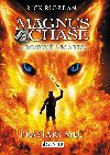 Magnus Chase a bohov sgardu - Prastar me - Rick Riordan 