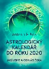 Astrologick kalend do roku 2020 - Antonn Hrbek 