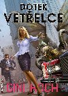 Dotek vetelce - Gini Koch 