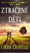 Ztracen dti - Linda Castillo 