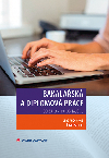 Bakalsk a diplomov prce - Jana Kapounov , Jana Kapounov Pavel Kapoun 