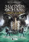 Magnus Chase a bohov sgardu - Thorovo kladivo - Rick Riordan 