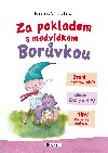 Za pokladem s medvdkem Borvkou - Karolina Vclavkov 