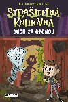 Straideln knihovna - Duch za oponou - Dori  Butlerov Hillestad 