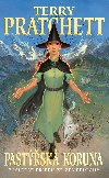 Pastsk koruna - Terry Pratchett 