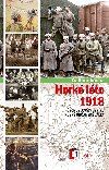 Hork lto 1918 - Dalibor Vcha 