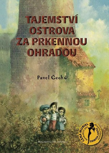 Tajemstv ostrova za prkennou ohradou - Pavel ech