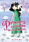 Princezny a zvtka: Ukraden krystaly - Paula Harrisonov 